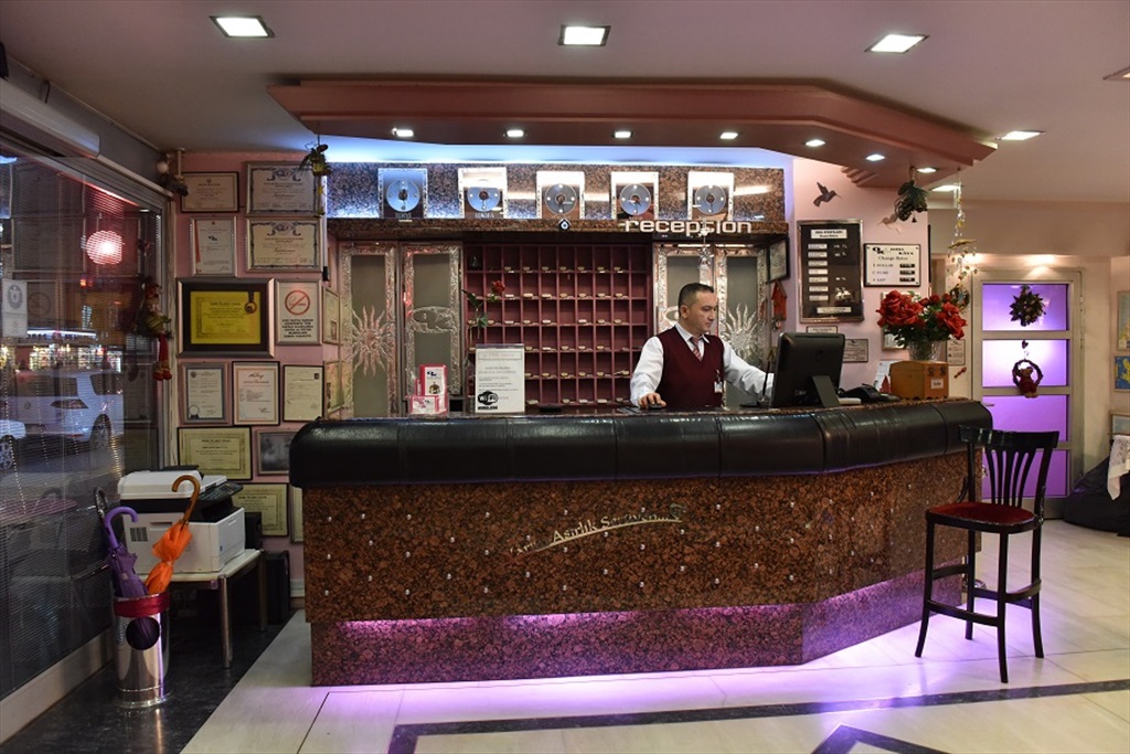 Otel Kaya Fotoğrafları
