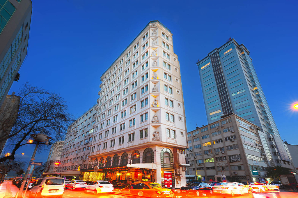 Marla Otel Fotoğrafları