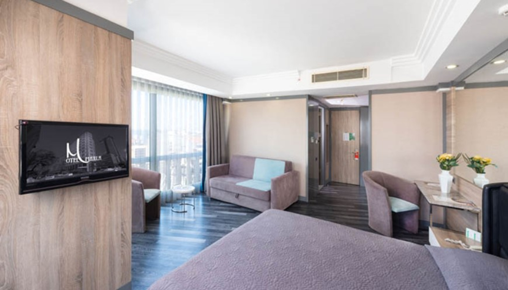 Marla Otel Fotoğrafları