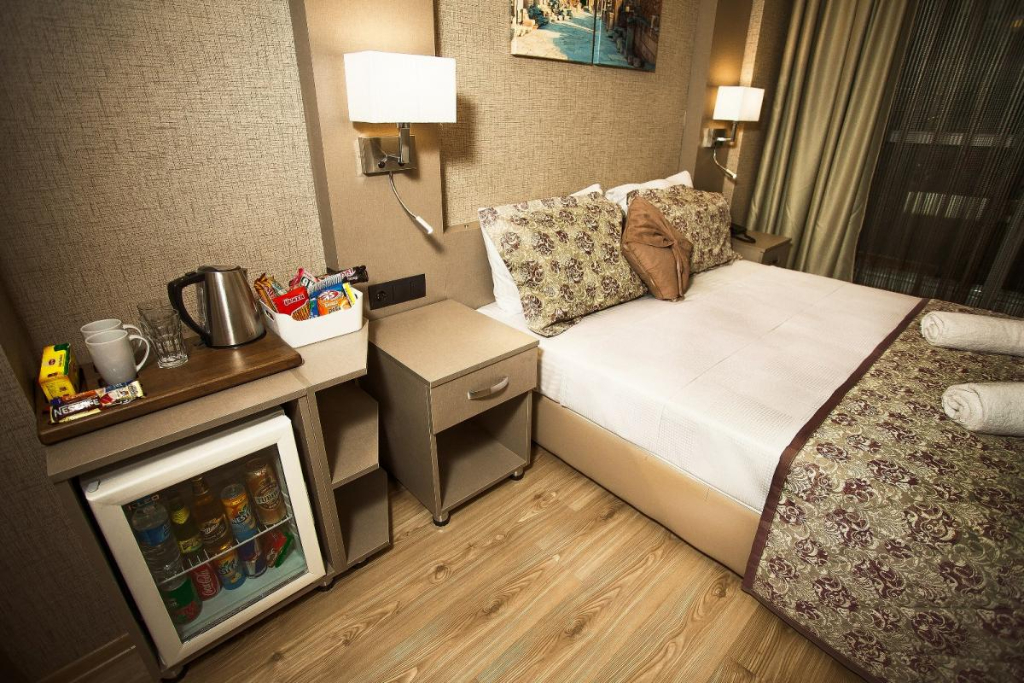 Hotel İz Fotoğrafları