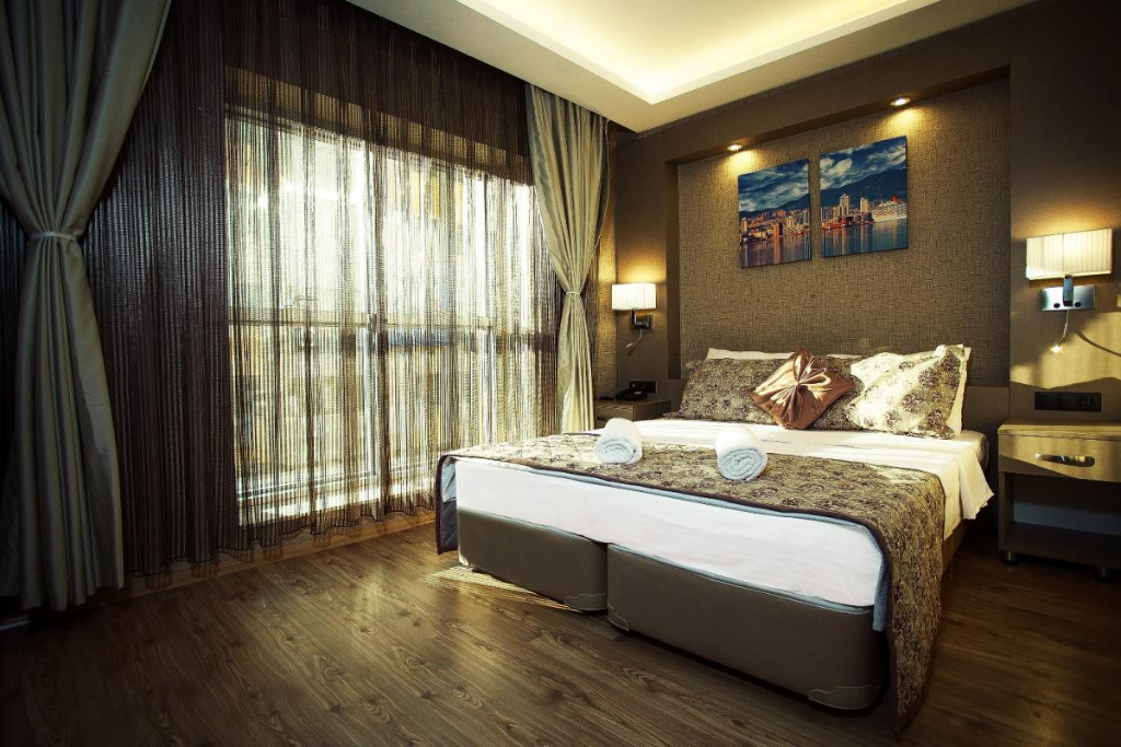 Hotel İz Fotoğrafları