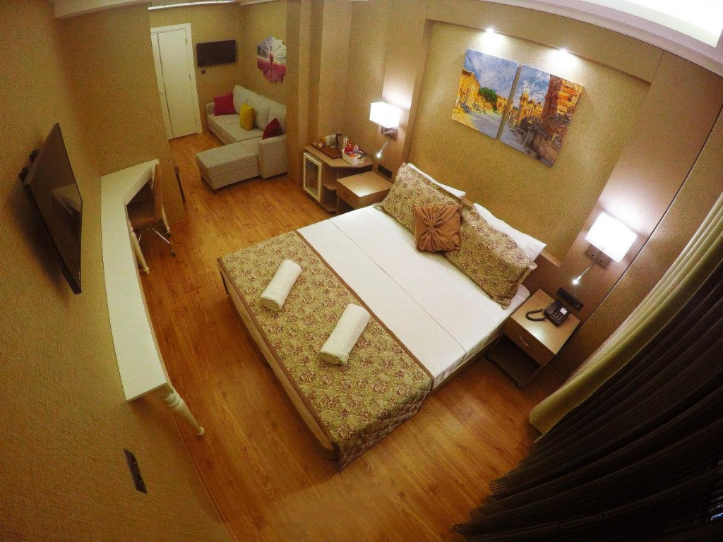 Hotel İz Fotoğrafları