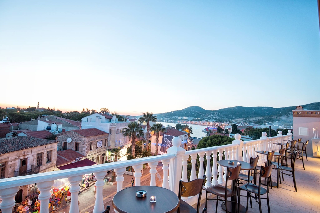 Menendi Otel Fotoğrafları