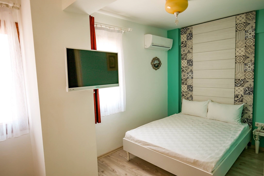 Menendi Otel Fotoğrafları