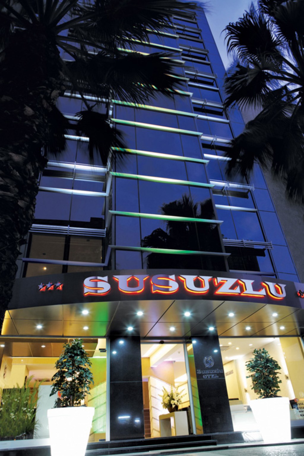 Susuzlu  Otel Fotoğrafları