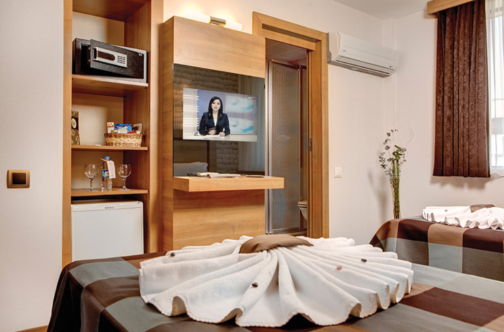 Susuzlu Seçkin Otel Fotoğrafları