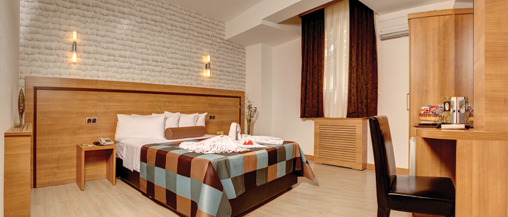 Susuzlu Seçkin Otel Fotoğrafları