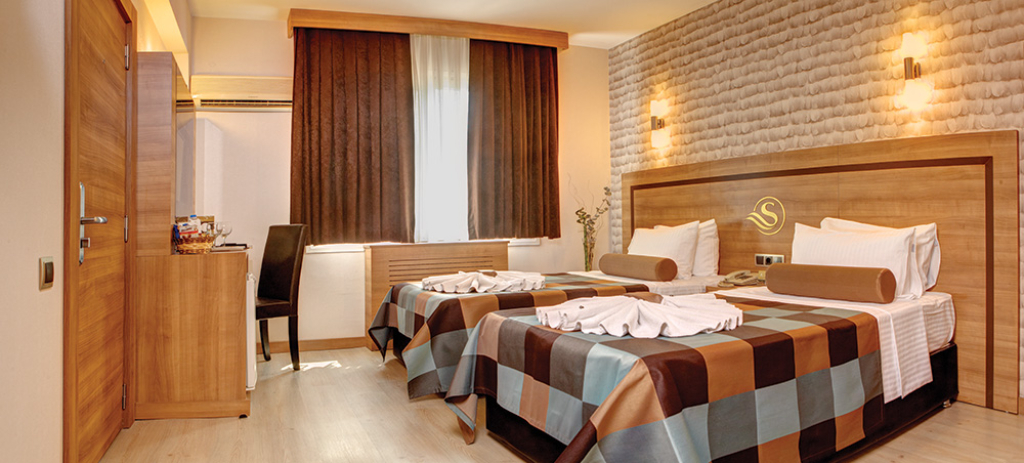 Susuzlu Seçkin Otel Fotoğrafları
