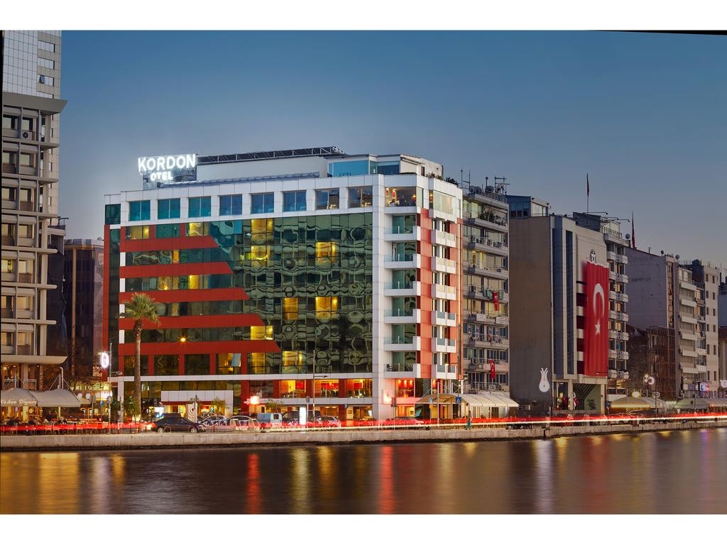 Kordon Otel Pasaport Fotoğrafları