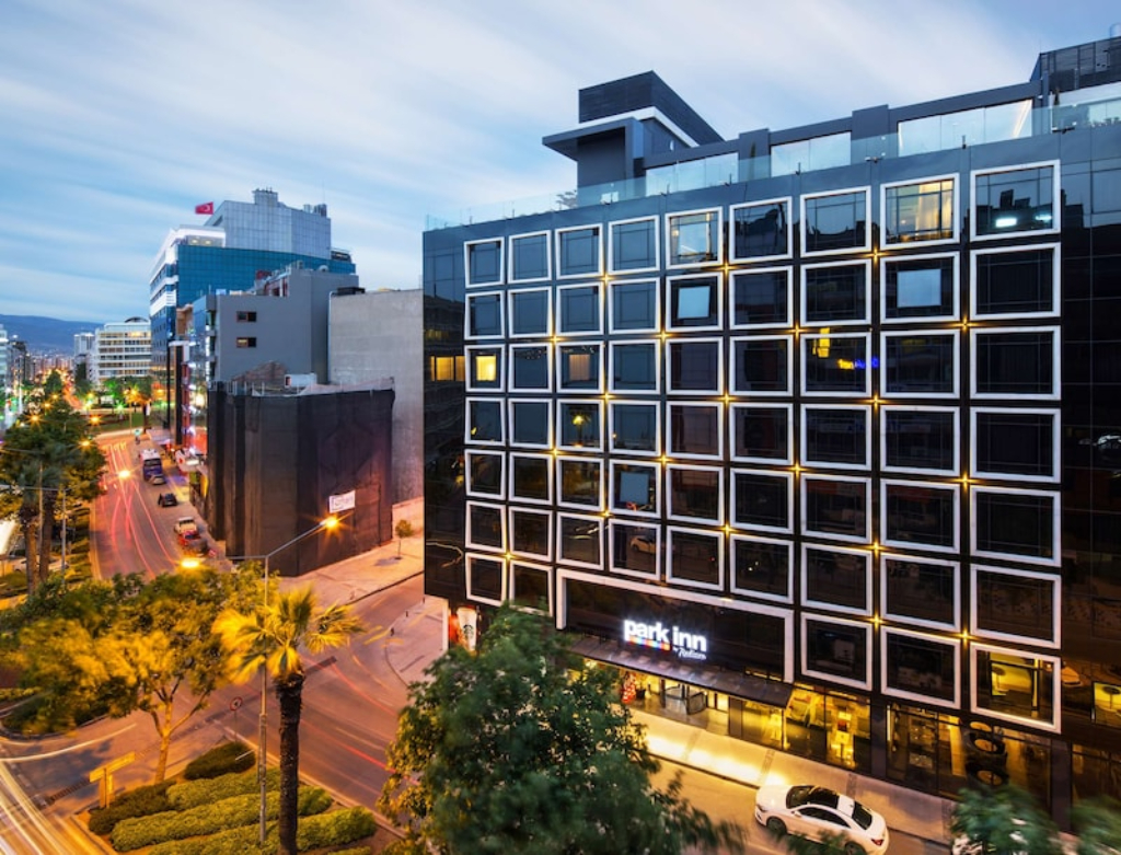 Park Inn By Radisson İzmir Fotoğrafları