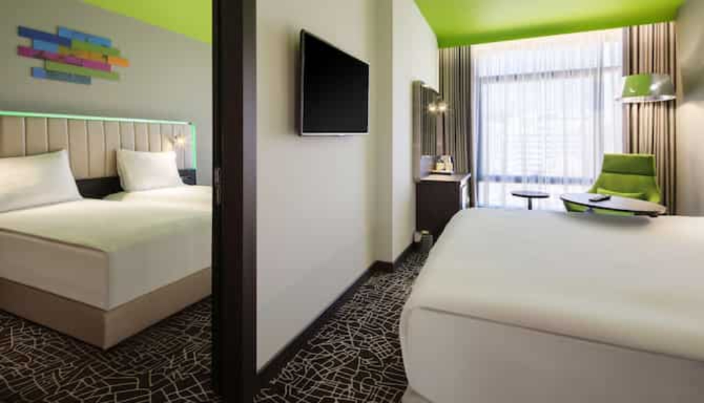 Park Inn By Radisson İzmir Fotoğrafları