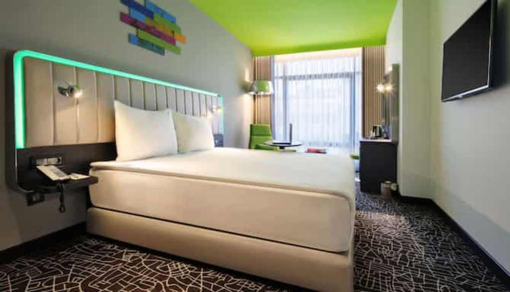 Park Inn By Radisson İzmir Fotoğrafları