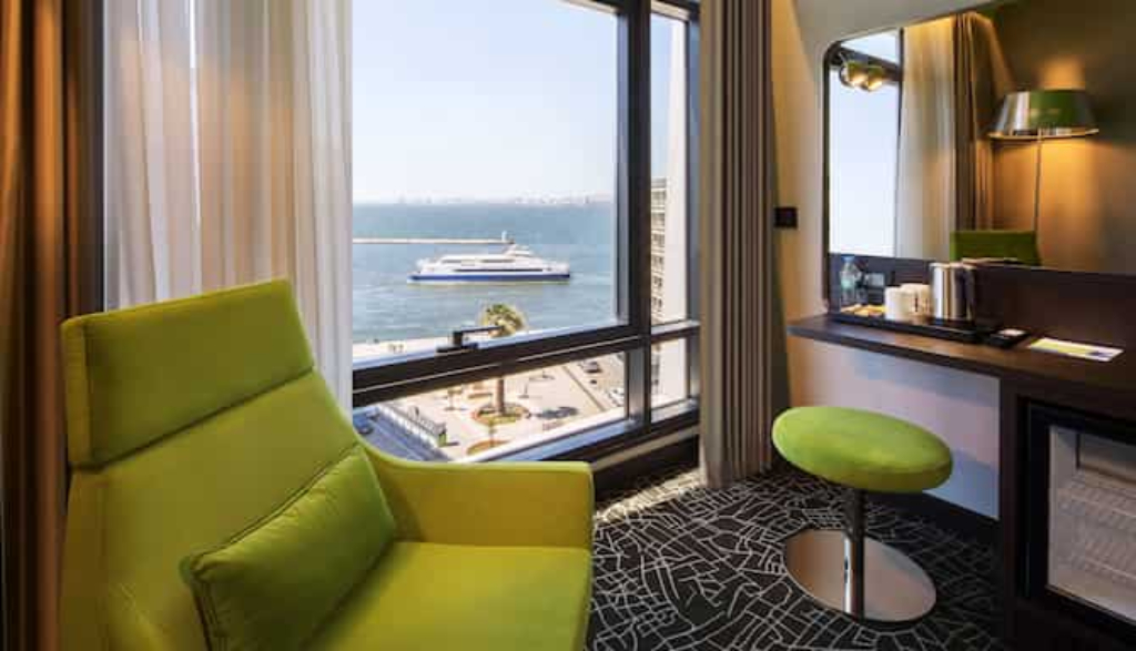 Park Inn By Radisson İzmir Fotoğrafları
