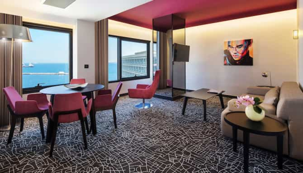 Park Inn By Radisson İzmir Fotoğrafları