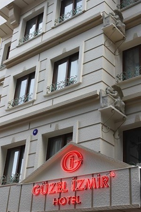 Güzel İzmir Otel Fotoğrafları