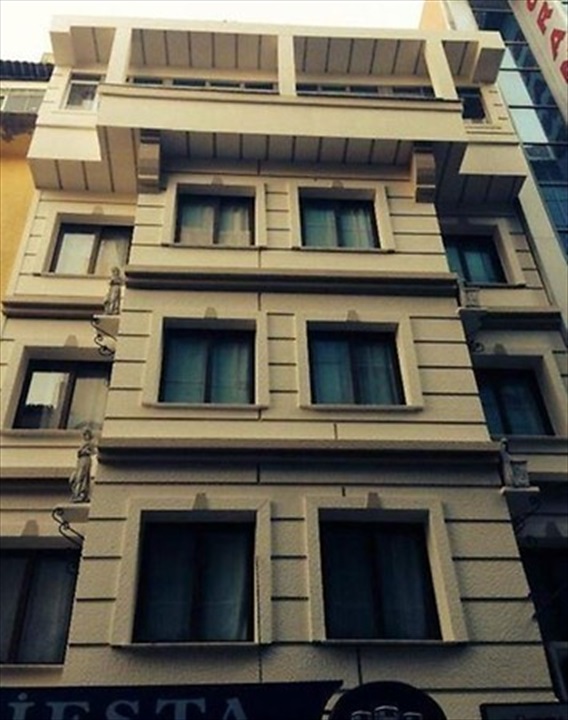 Güzel İzmir Otel Fotoğrafları