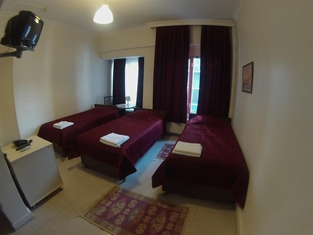 Güzel İzmir Otel Fotoğrafları