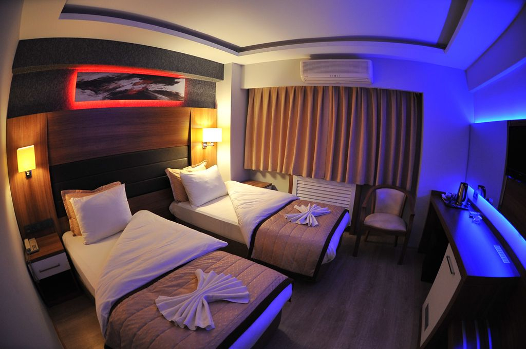 Kabaçam Otel Fotoğrafları