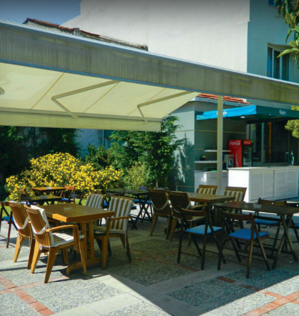 Hotel Baylan Basmane Fotoğrafları