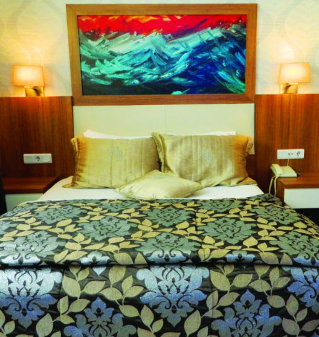Hotel Baylan Basmane Fotoğrafları