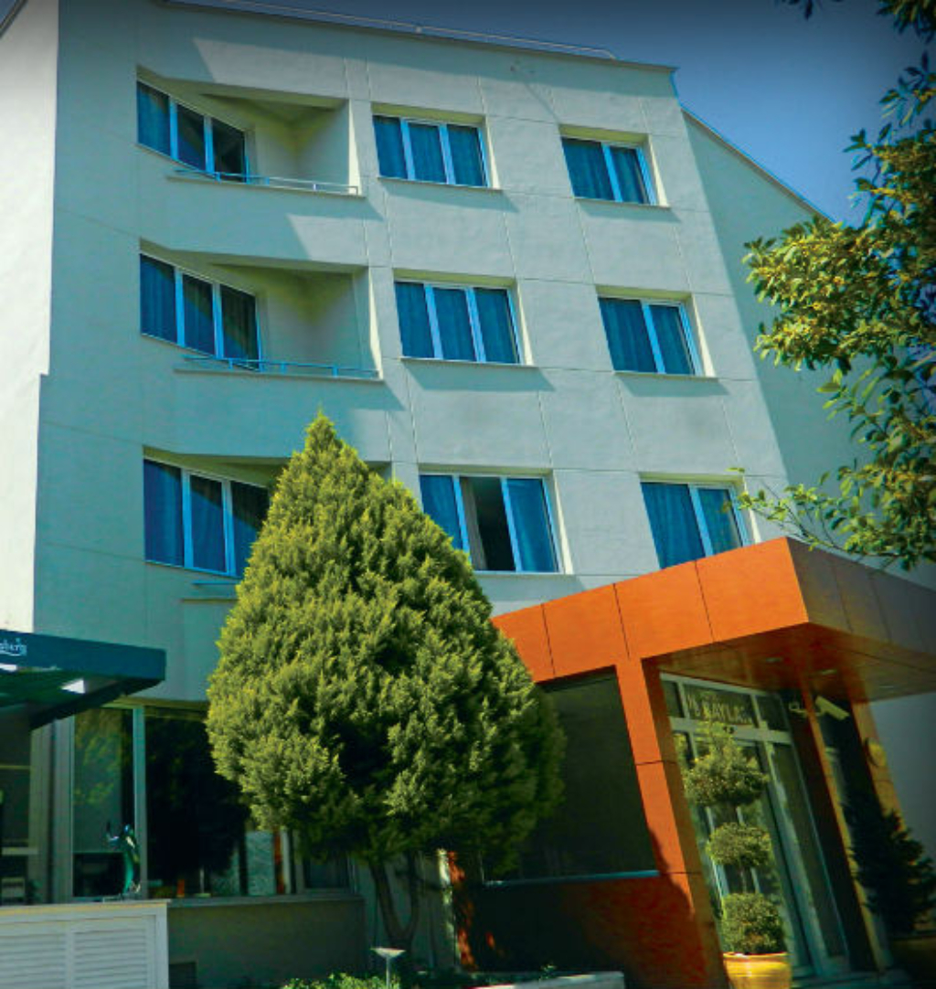 Hotel Baylan Basmane Fotoğrafları