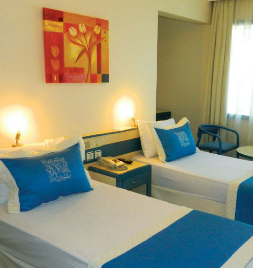 Hotel Baylan Yenişehir Fotoğrafları