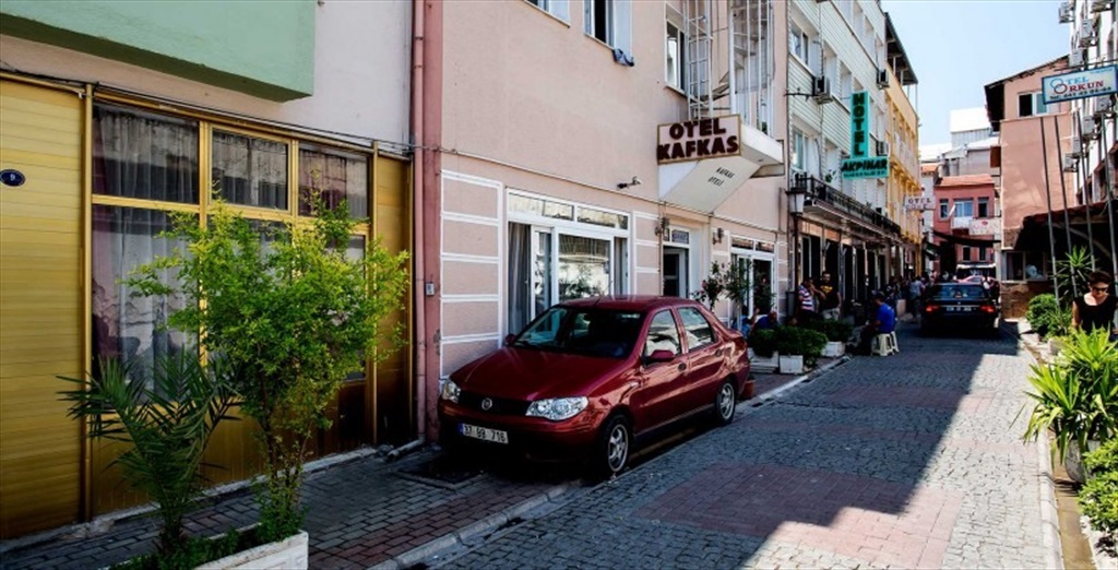 Kafkas Otel Fotoğrafları