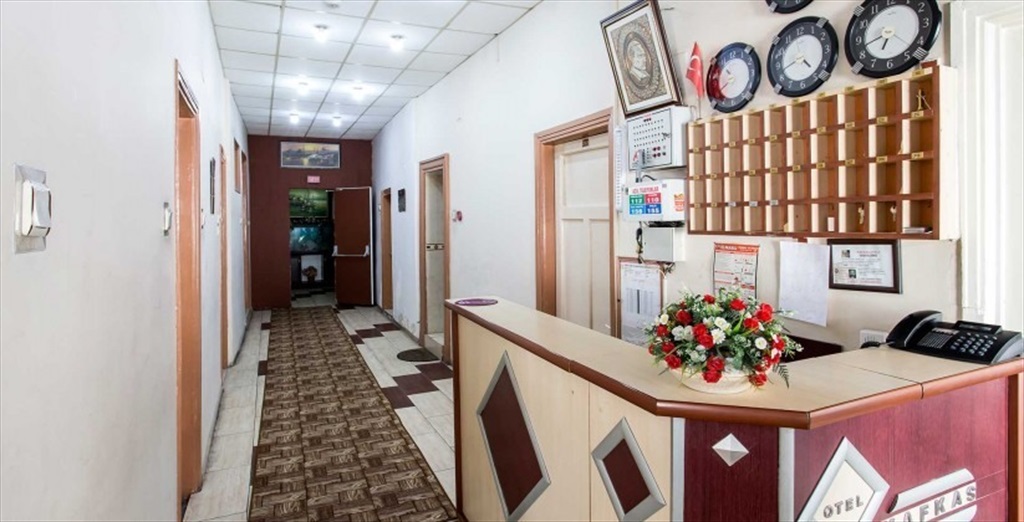 Kafkas Otel Fotoğrafları