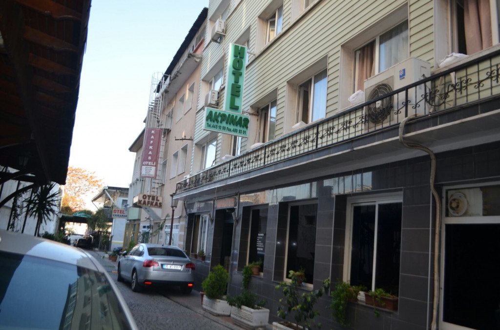 Akpınar Otel Fotoğrafları