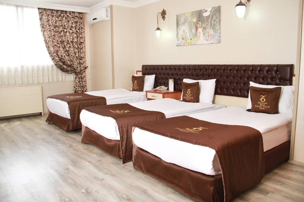 Kozan City Hotel Fotoğrafları