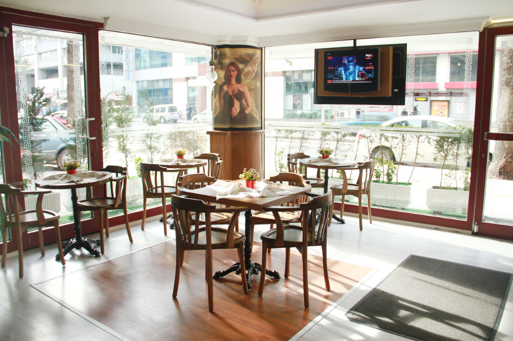Kozan City Hotel Fotoğrafları