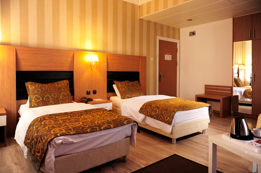 Tanık Otel Fotoğrafları