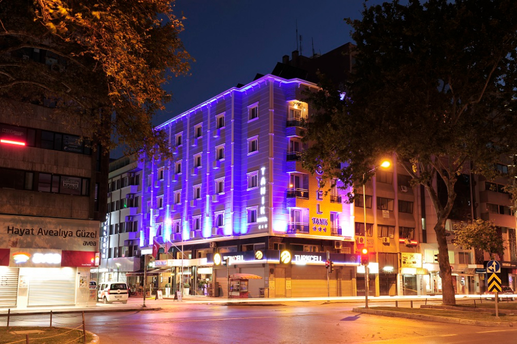 Tanık Otel Fotoğrafları