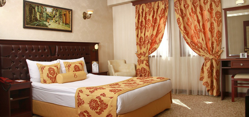 Oğlakçıoğlu Park Otel Fotoğrafları