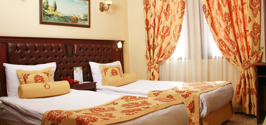 Oğlakçıoğlu Park Otel Fotoğrafları