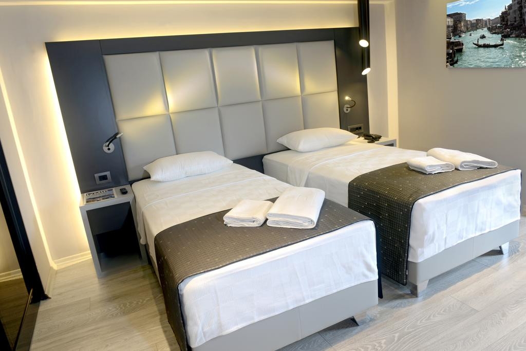 SH Smarts Hotels İzmir Fotoğrafları