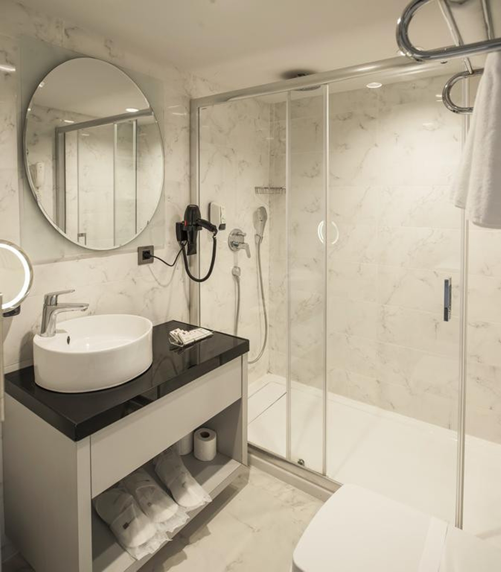 SH Smarts Hotels İzmir Fotoğrafları