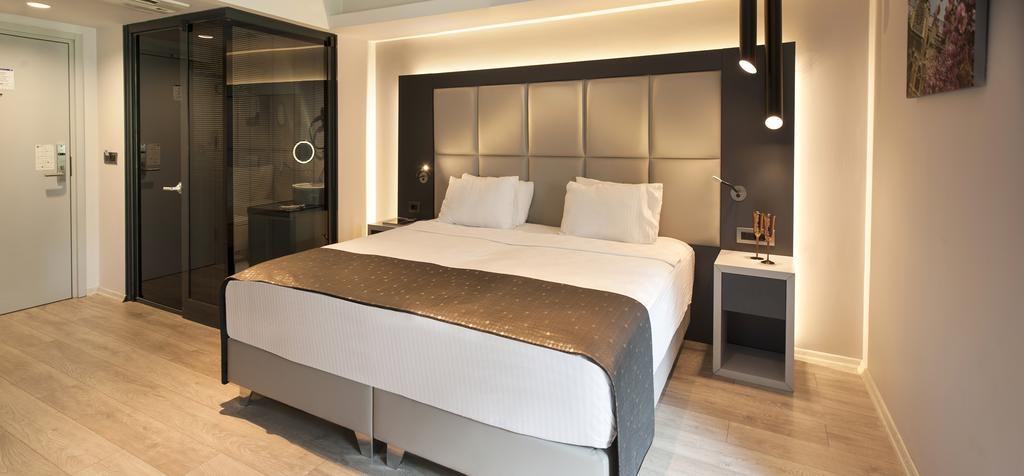 SH Smarts Hotels İzmir Fotoğrafları