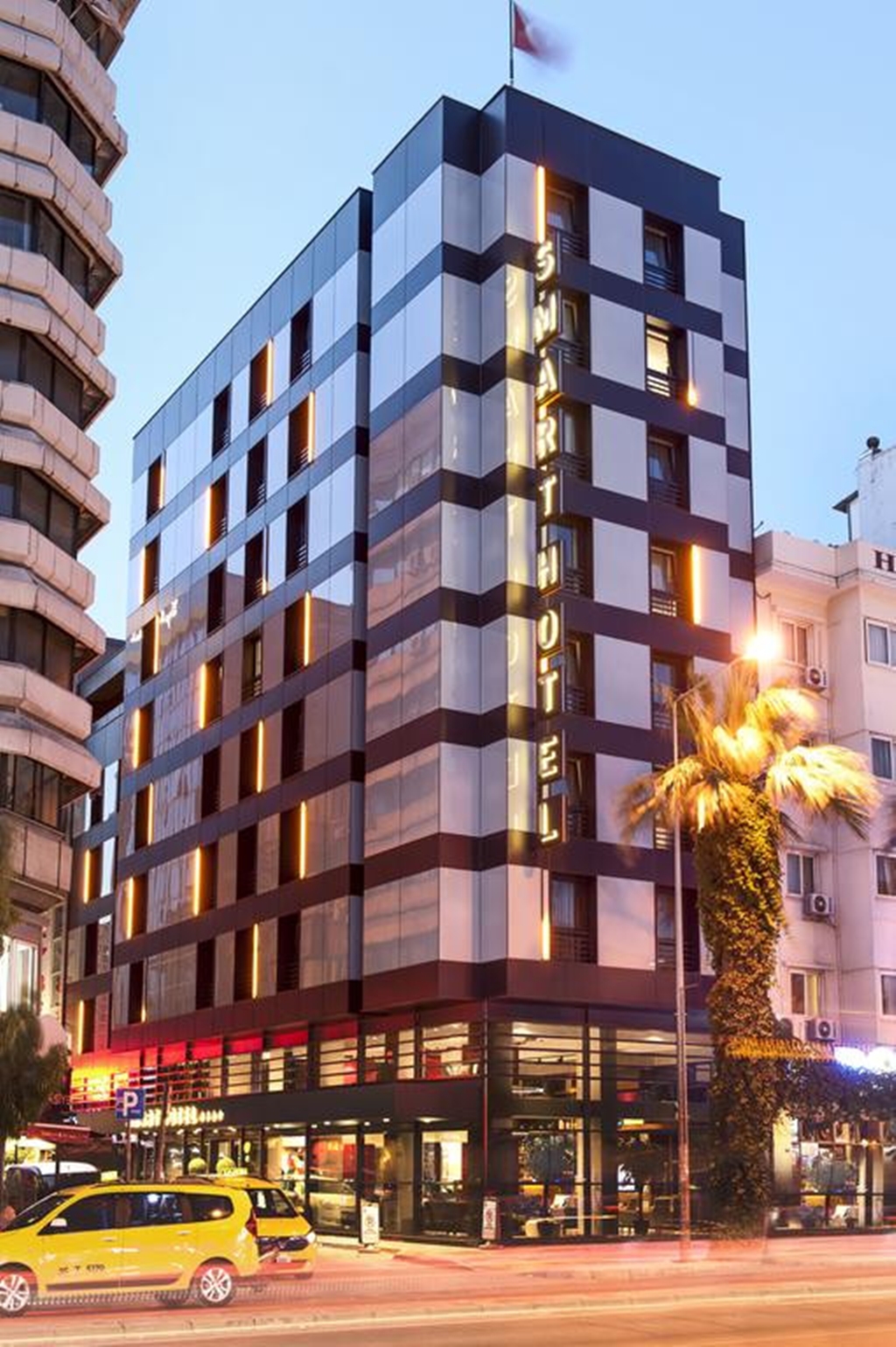 SH Smarts Hotels İzmir Fotoğrafları