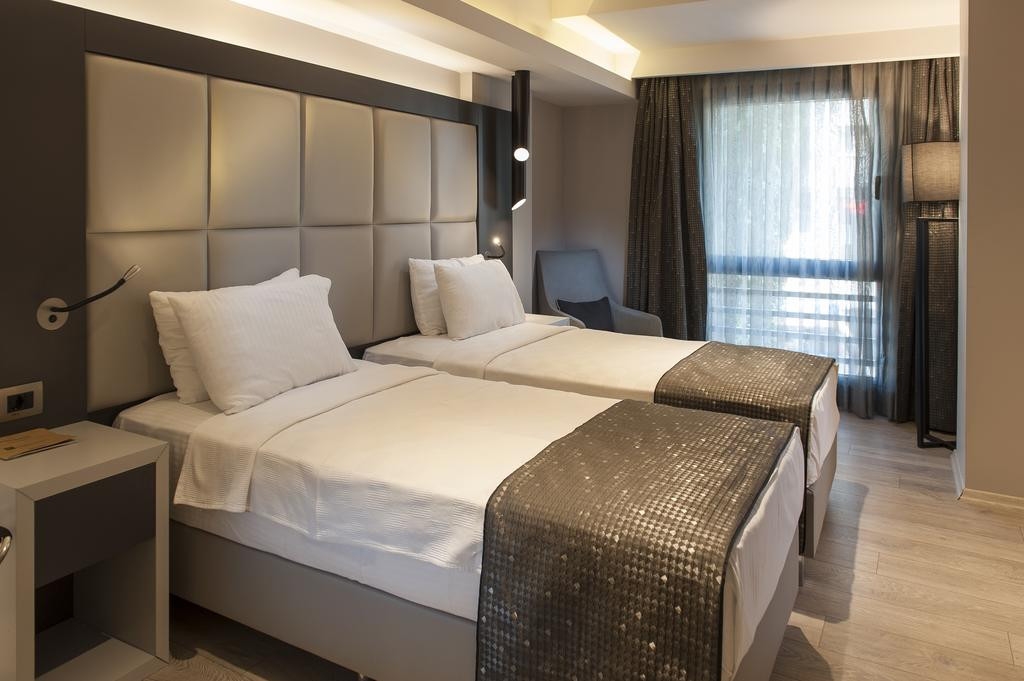 SH Smarts Hotels İzmir Fotoğrafları