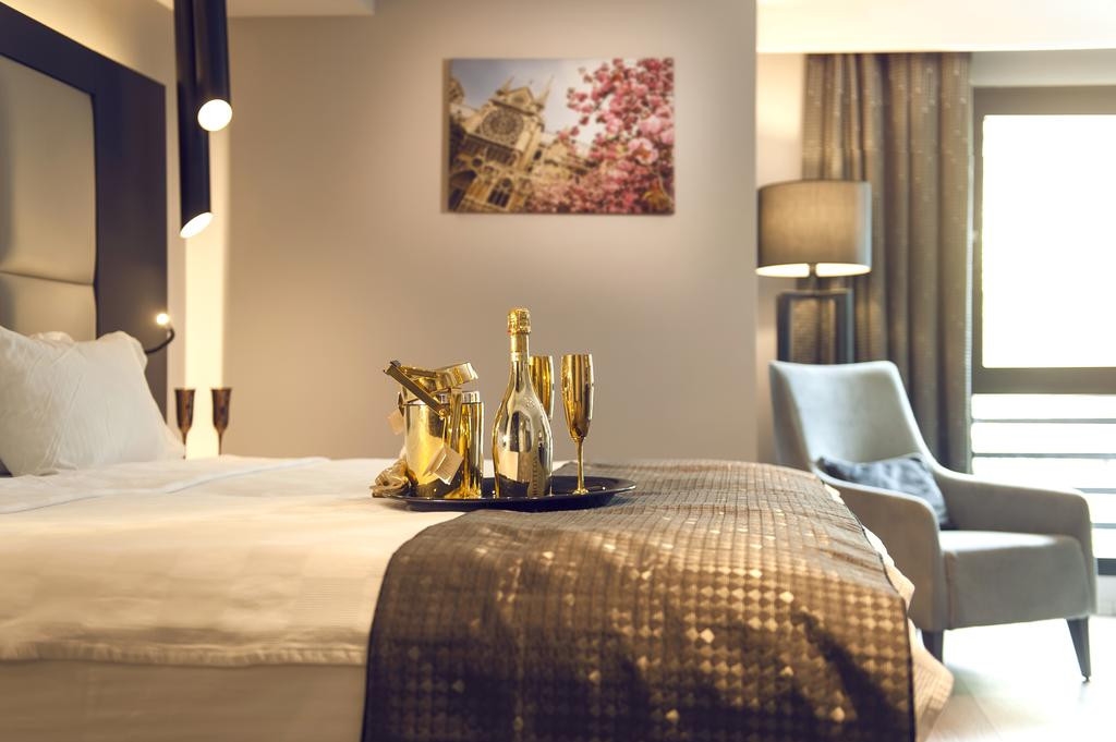 SH Smarts Hotels İzmir Fotoğrafları