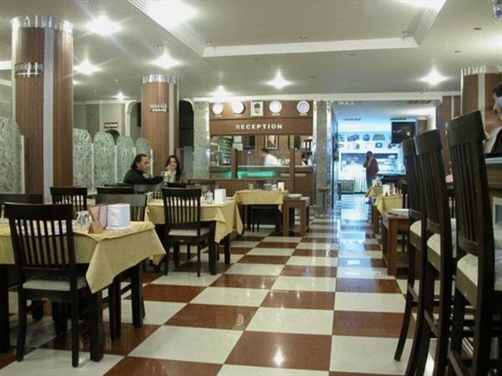 Alican Otel Fotoğrafları