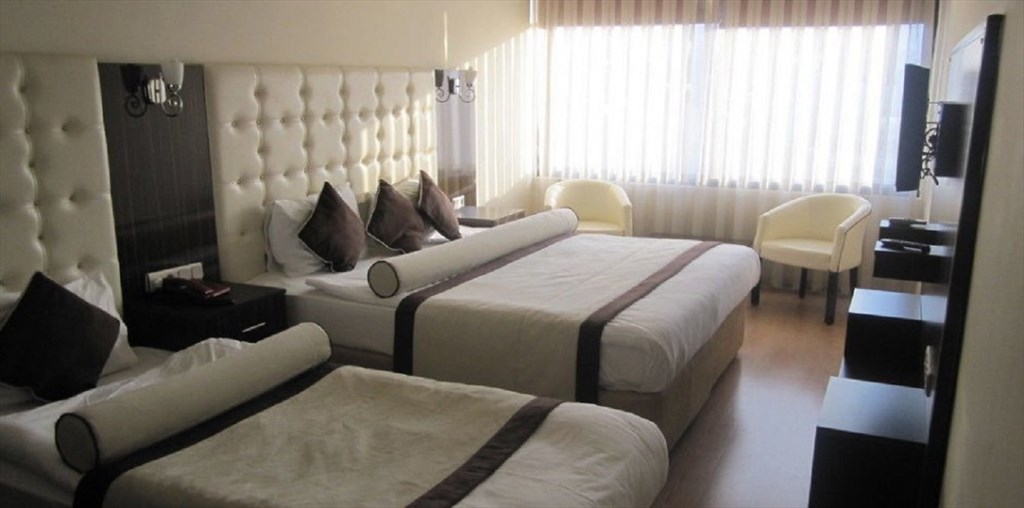 Alican Otel Fotoğrafları