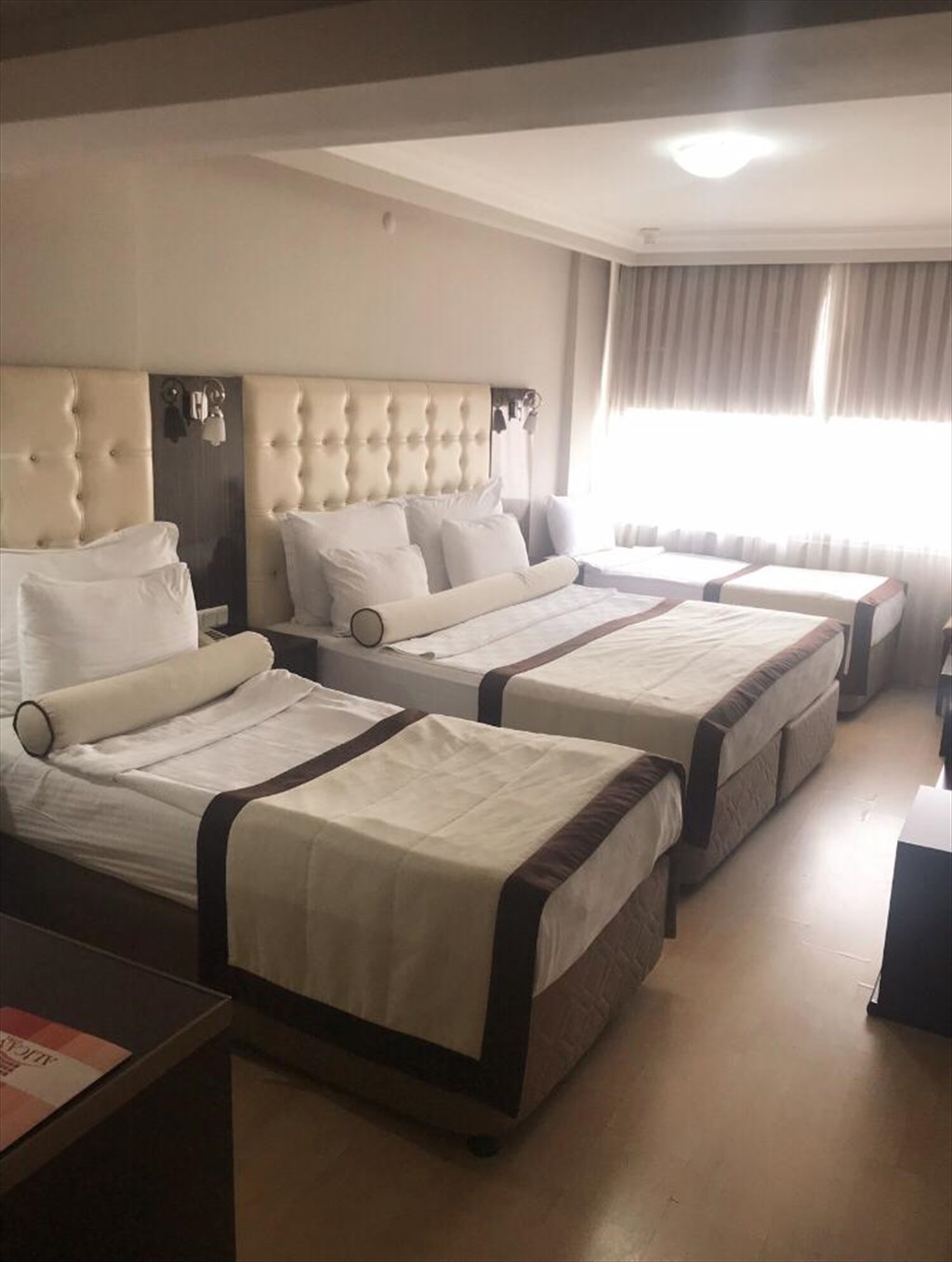 Alican Otel Fotoğrafları