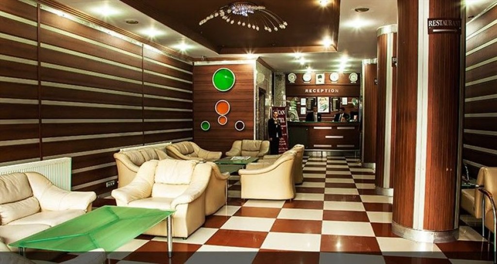 Alican Otel Fotoğrafları