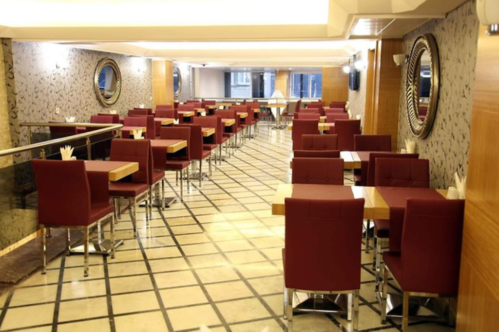 Grand Zeybek Otel Fotoğrafları
