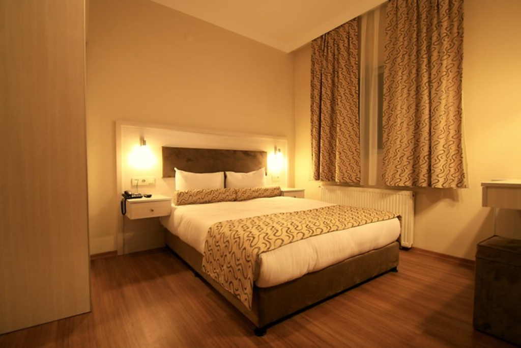 Grand Zeybek Otel Fotoğrafları