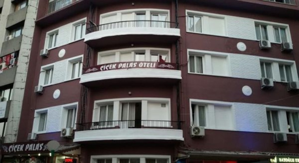 Çiçek Palas Otel Fotoğrafları