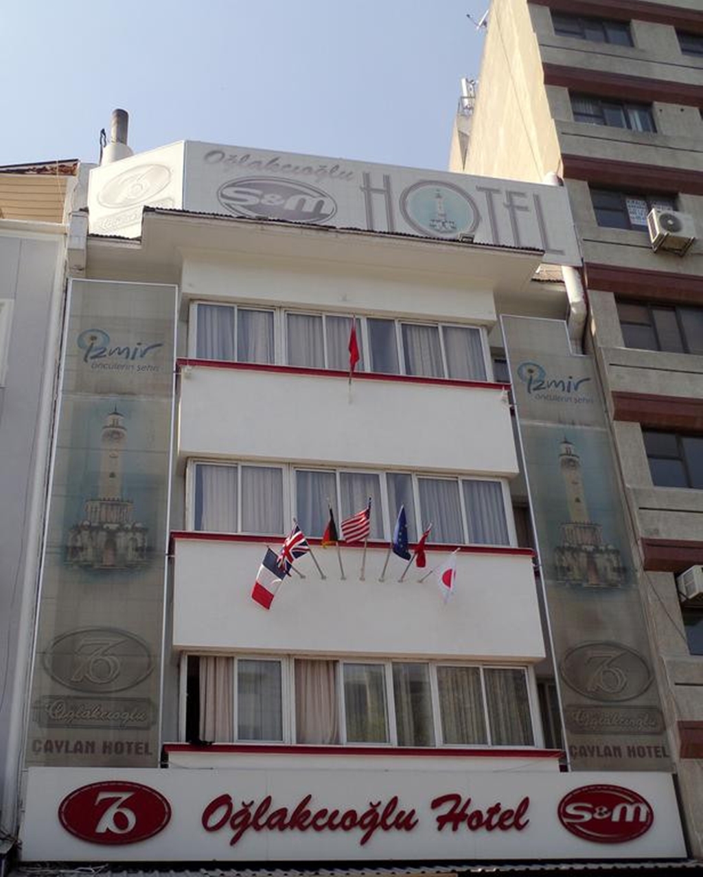 Oğlakcıoğlu Hotel Çaylan Sm Fotoğrafları