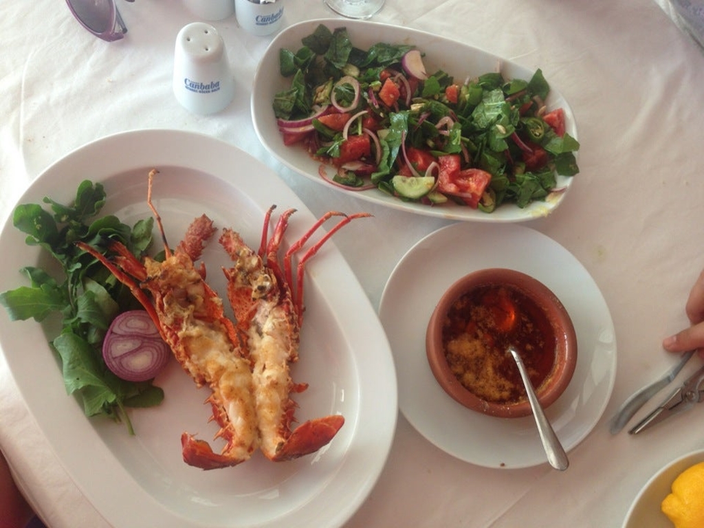 Canbaba Istakoz Fotoğrafları